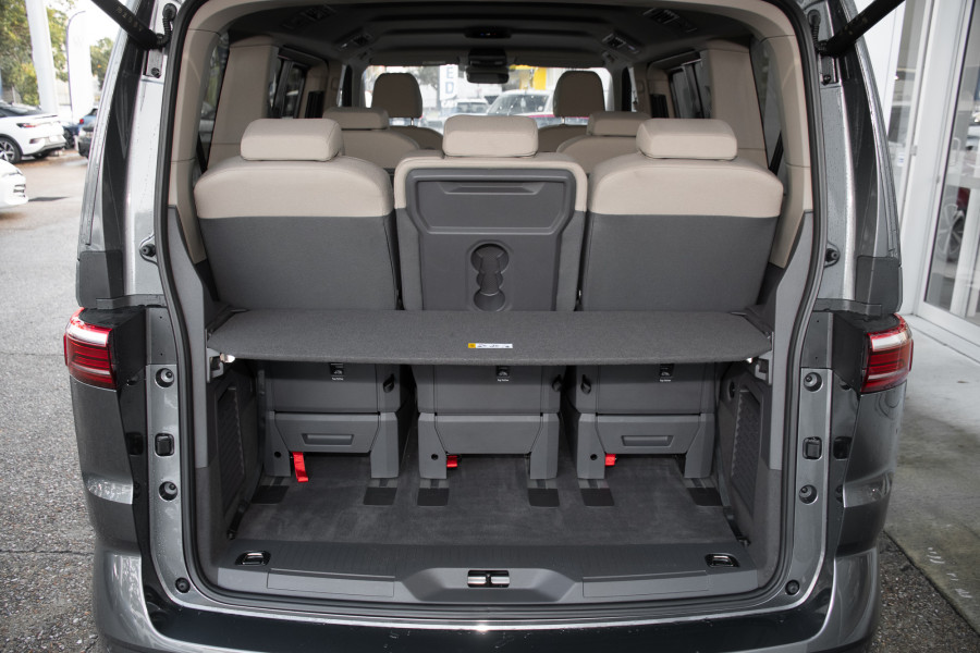 2025 MY26 Volkswagen Multivan T7 TDI360 Life LWB People Mover