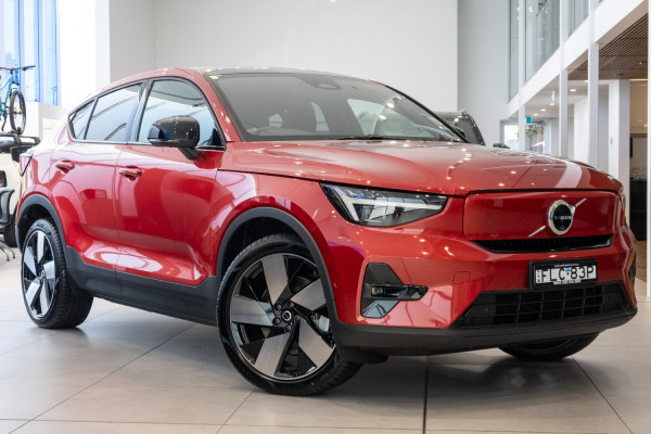 2024 Volvo C40 XK Recharge Twin Pure Electric SUV