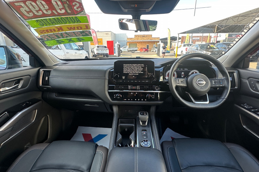 2023 Nissan R53 Ti-L SUV Image 19