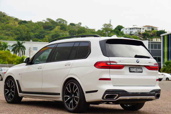 2022 BMW X7 G07 G07 Wagon Image 5