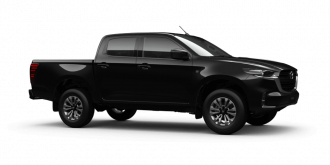 2020 MY21 Mazda BT-50 TF XT 4x4 Dual Cab Pickup Cab chassis image 8