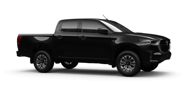 2020 MY21 Mazda BT-50 TF XT 4x4 Dual Cab Pickup Cab chassis Mobile Image 8