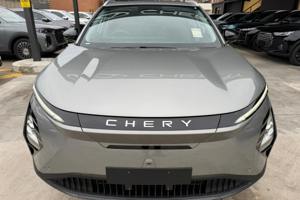 2026 Chery E5  Ultimate SUV Image 2