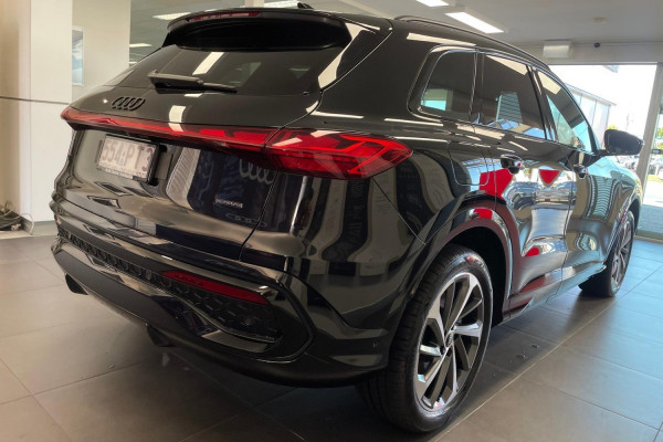 2025 MY26 Audi Q7 4M TDI 170kW SUV Image 6