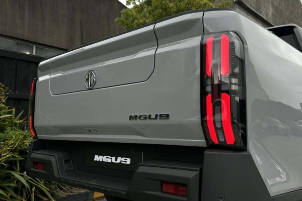 2026 MG U9 Explore Pro Ute Image 4