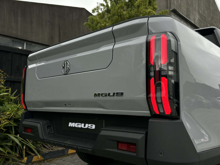 2026 MG U9 Explore Pro Ute Image 4