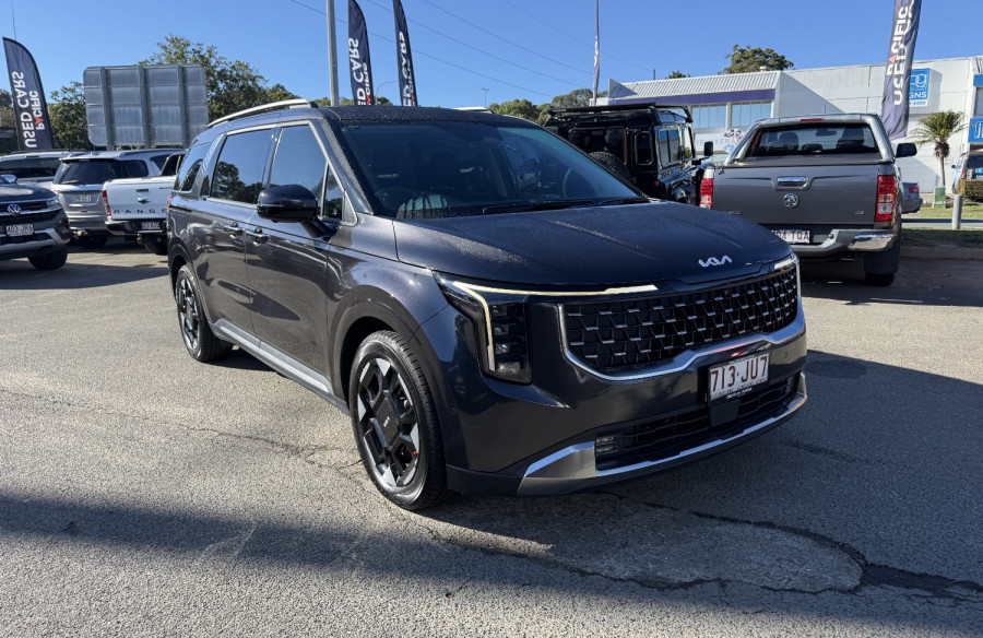 2024 MY25 Kia Carnival KA4 PE GT-Line People Mover Image 3