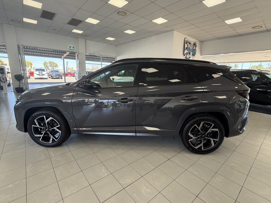 2026 Hyundai Tucson NX4.V4 Hybrid Premium N Line SUV Image 4