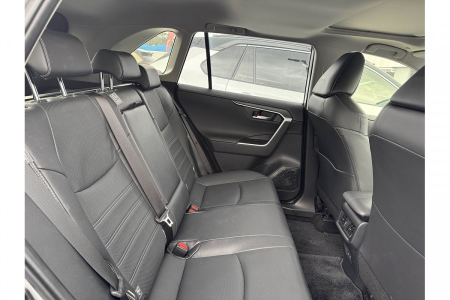 2024 Toyota RAV4 AXAH52R Cruiser Wagon Image 13
