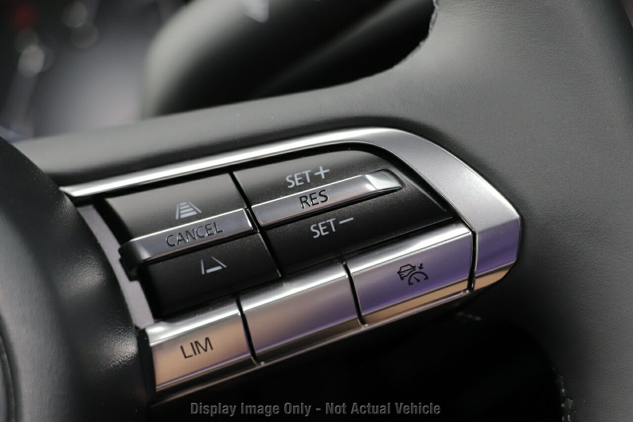 2024 Mazda CX-30 DM Series G20 Evolve SUV Image 12