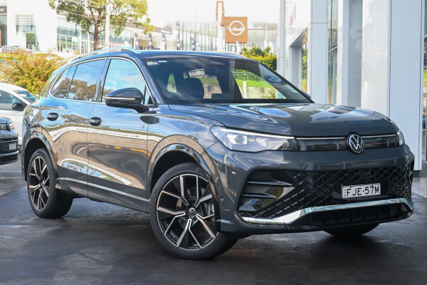 2024 Volkswagen Tiguan 195TSI R-Line SUV