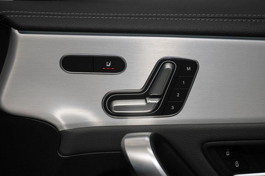 2022 Mercedes-Benz A-Class W177 A35 AMG Hatch