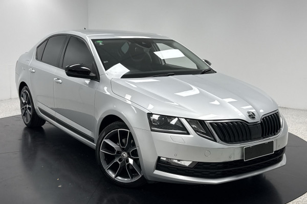 2018 Skoda Octavia Sport - 110TSI Other