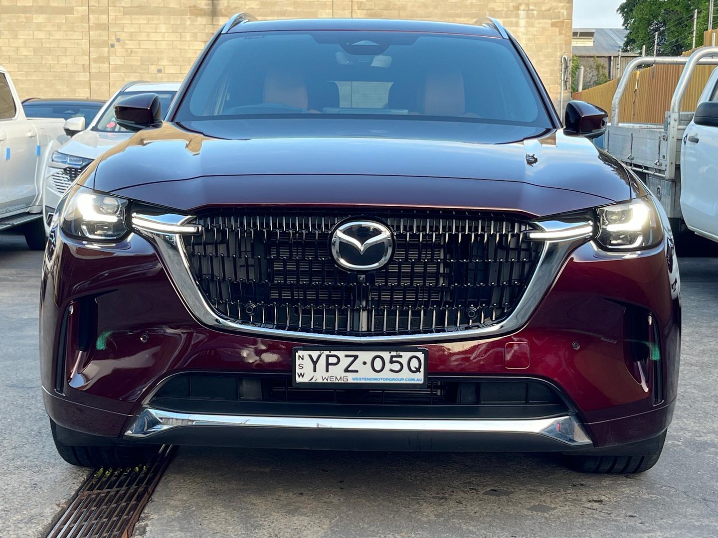 2024 Mazda CX-90 KK G50e Azami SUV Image 2