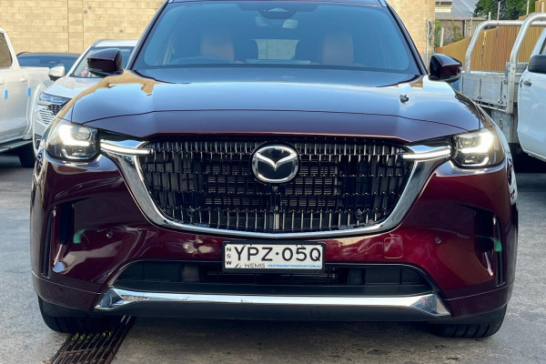 2024 Mazda CX-90 KK G50e Azami SUV