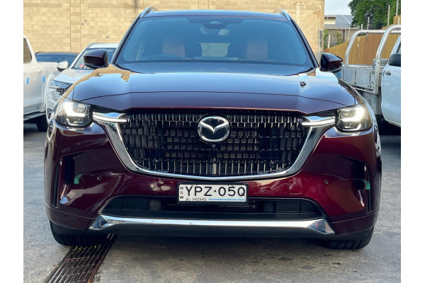 2024 Mazda CX-90 KK G50e Azami SUV