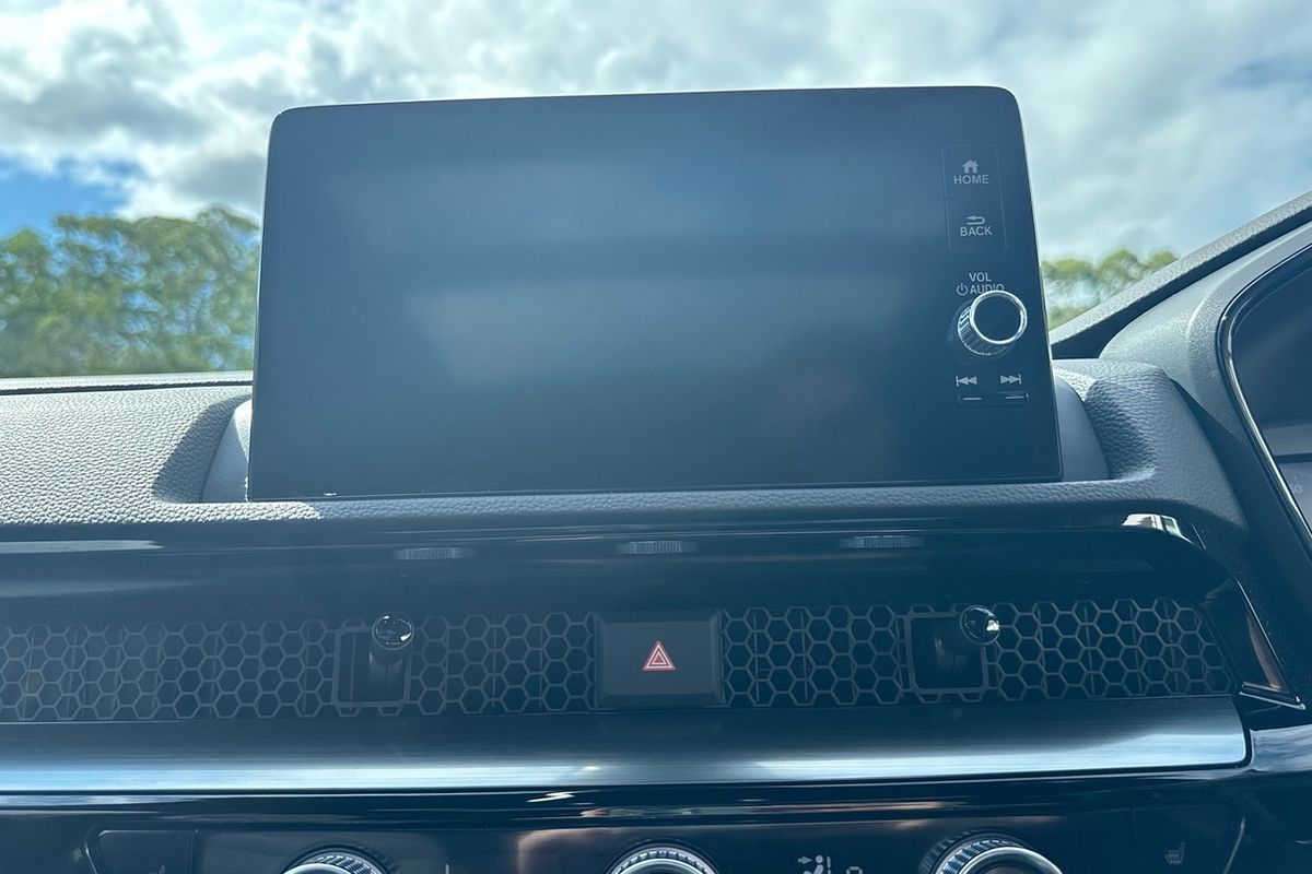 2023 Honda CR-V RS e:HEV RS Wagon Image 12