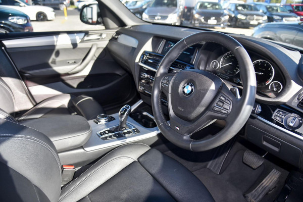 2016 BMW X3 F25 LCI 20 xDrive SUV Image 9