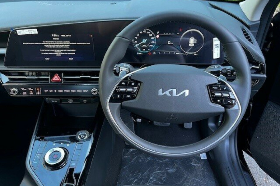 2024 Kia Niro SG2 EV S SUV Image 8