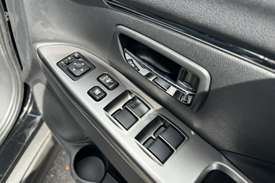 2024 Mitsubishi ASX XD GSR SUV Image 19