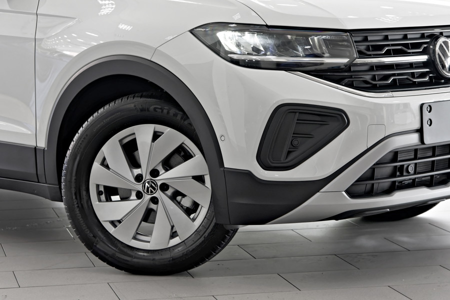 2024 MY24.5 Volkswagen T-Cross D31 85TSI Life SUV Image 6