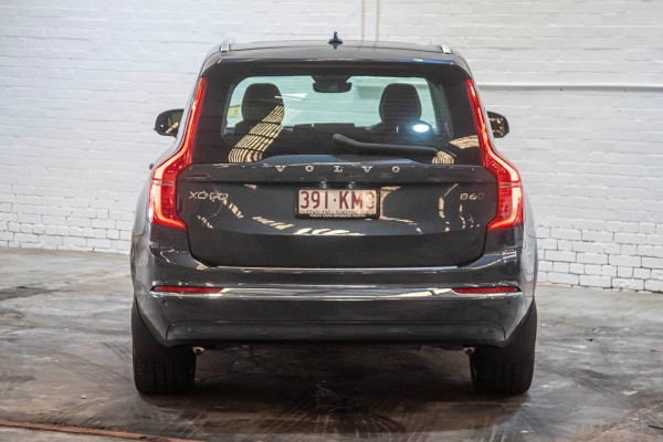 2023 Volvo XC90 L Series Ultimate B6 Bright SUV Image 5