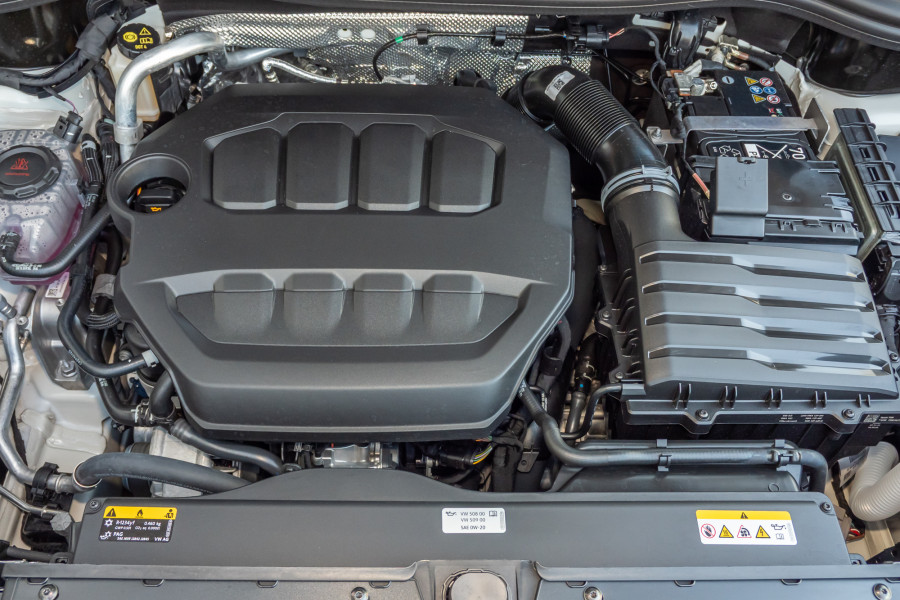 2024 Volkswagen Tiguan 195TSI R-Line SUV Image 18