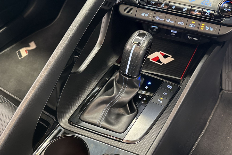 2021 MY22 Hyundai i30 CN7.V1  N Premium Sedan Image 9