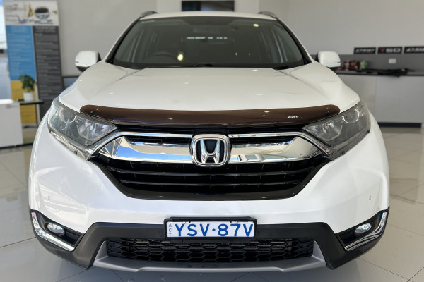 2017 MY18 Honda CR-V RW VTi-S SUV Image 2