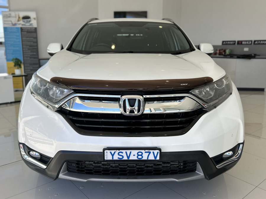 2017 MY18 Honda CR-V RW VTi-S SUV Image 2