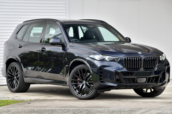 BMW X5 xDrive30d M Sport G05 LCI