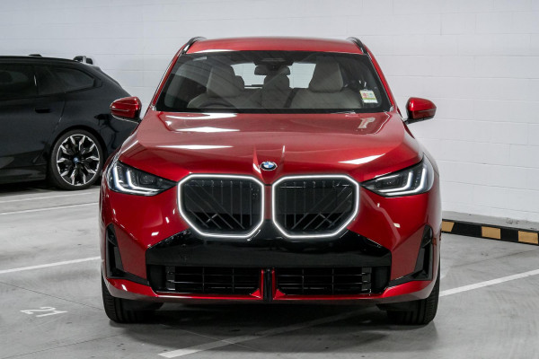 2026 BMW X3 G45 20 xDrive SUV image 4
