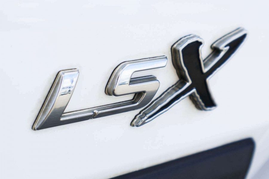 2019 MY20 Holden Colorado RG LS-X Ute Image 7