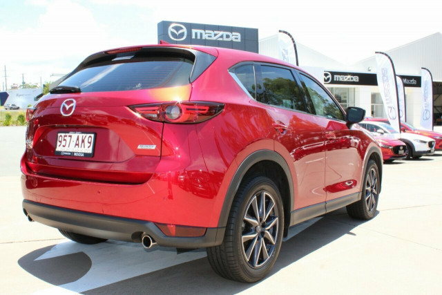 2019 Mazda CX-5 KF4WLA GT SKYACTIV-Drive i-ACTIV AWD Suv Mobile Image 10