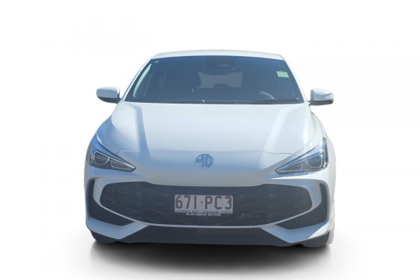 2025 MY25.5 MG MG3 ZP22 Excite Hatch Image 8