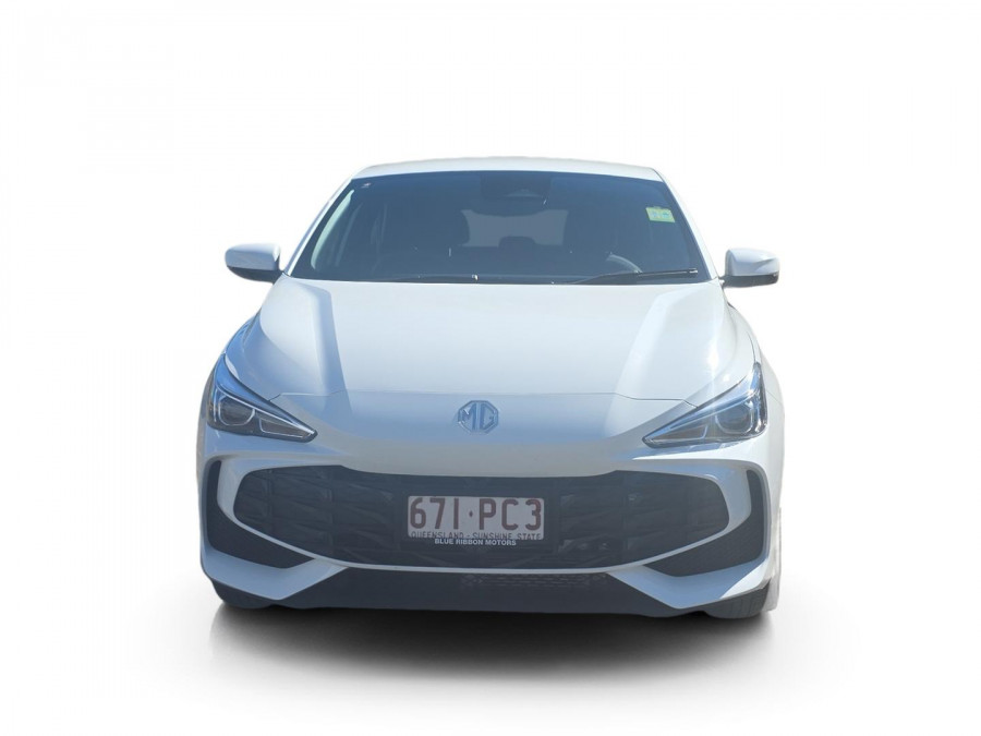 2025 MY25.5 MG MG3 ZP22 Excite Hatch Image 8
