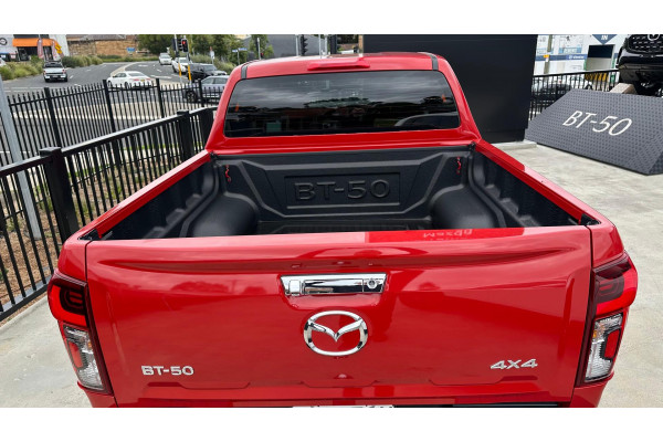 2024 Mazda BT-50 TF GT Ute Image 5