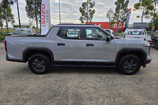 2025 LDV Terron 9 EKK1C Origin Ute Image 2