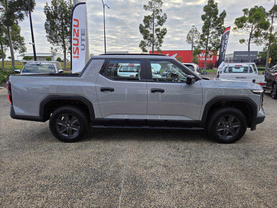 2025 LDV Terron 9 EKK1C Origin Ute Image 2