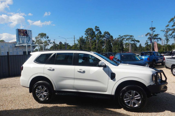2022 Ford Everest UB Ambiente SUV