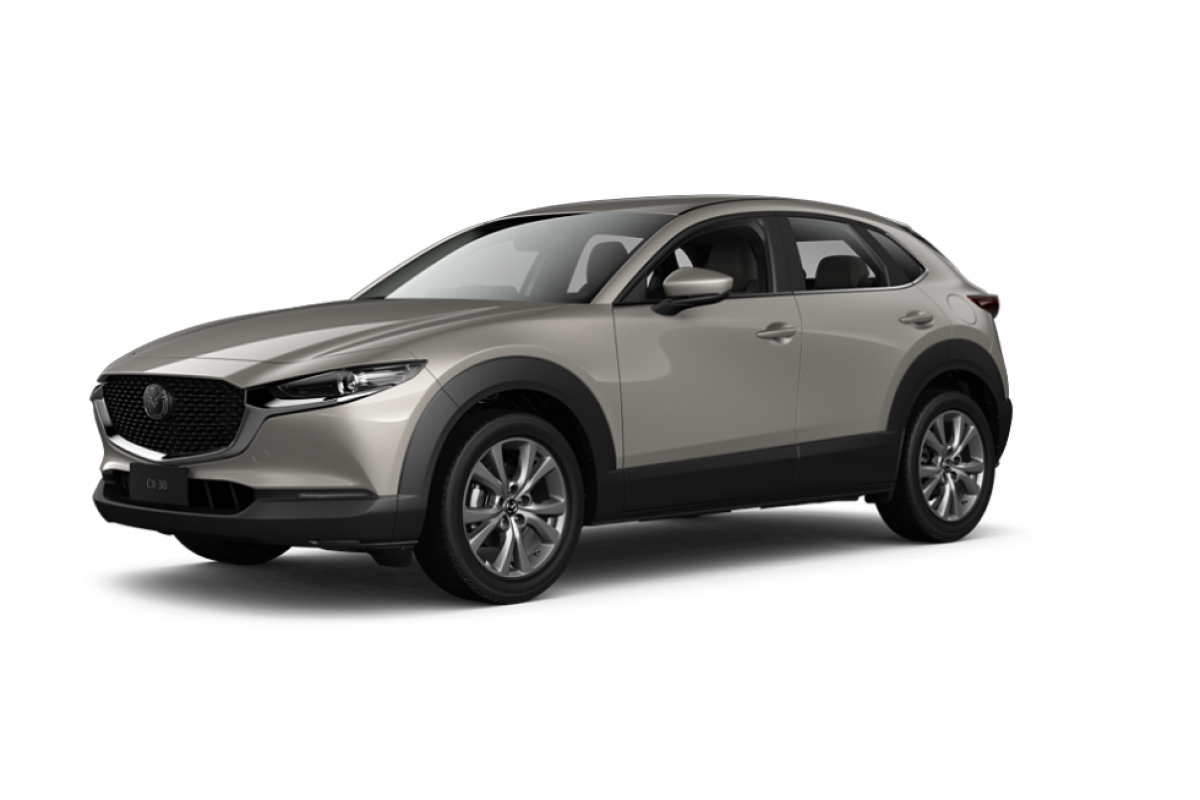 2026 Mazda CX-30 DM Series G20 Evolve SUV