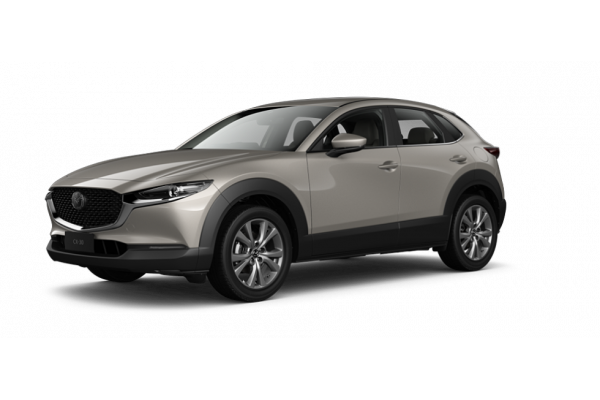 2026 Mazda CX-30 DM Series G20 Evolve SUV