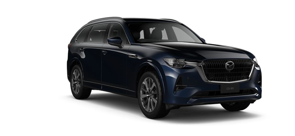 2024 Mazda CX-80 KL G40e Azami SUV Image 6