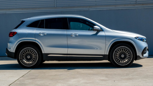 2024 MY25 Mercedes-Benz EQA H243 EQA250+ SUV image 8