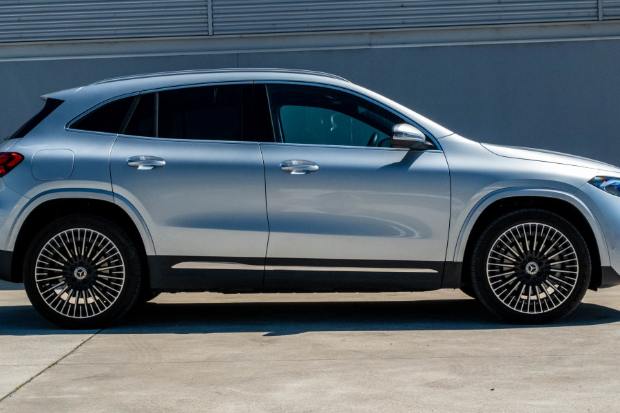 2024 MY25 Mercedes-Benz EQA H243 EQA250+ SUV