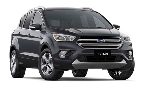 2019 MY19.25 Ford Escape ZG Trend AWD Suv
