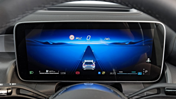 2026 Mercedes-Benz GLC-Class X254 GLC200 SUV image 15