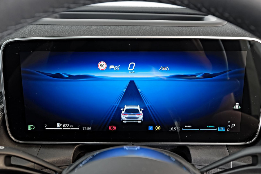 2026 Mercedes-Benz GLC-Class X254 GLC200 SUV