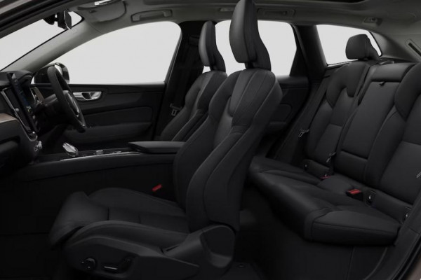 2025 MY26 Volvo XC60 UZ Ultra B5 Dark SUV Image 5