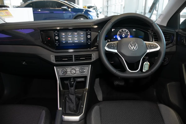 2026 Volkswagen Polo AE 85TSI Life Hatch Image 5